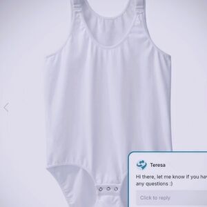 Women's White Onesie - Set Of Two